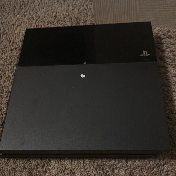 Sony PlayStation 4 Console - Black